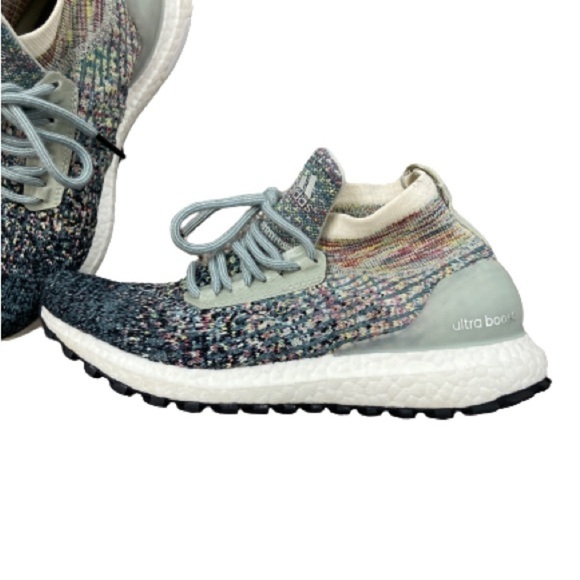 ADIDAS Ultra Boost ATR Mid Grey Multi-Color Men’s size 5 main image 5